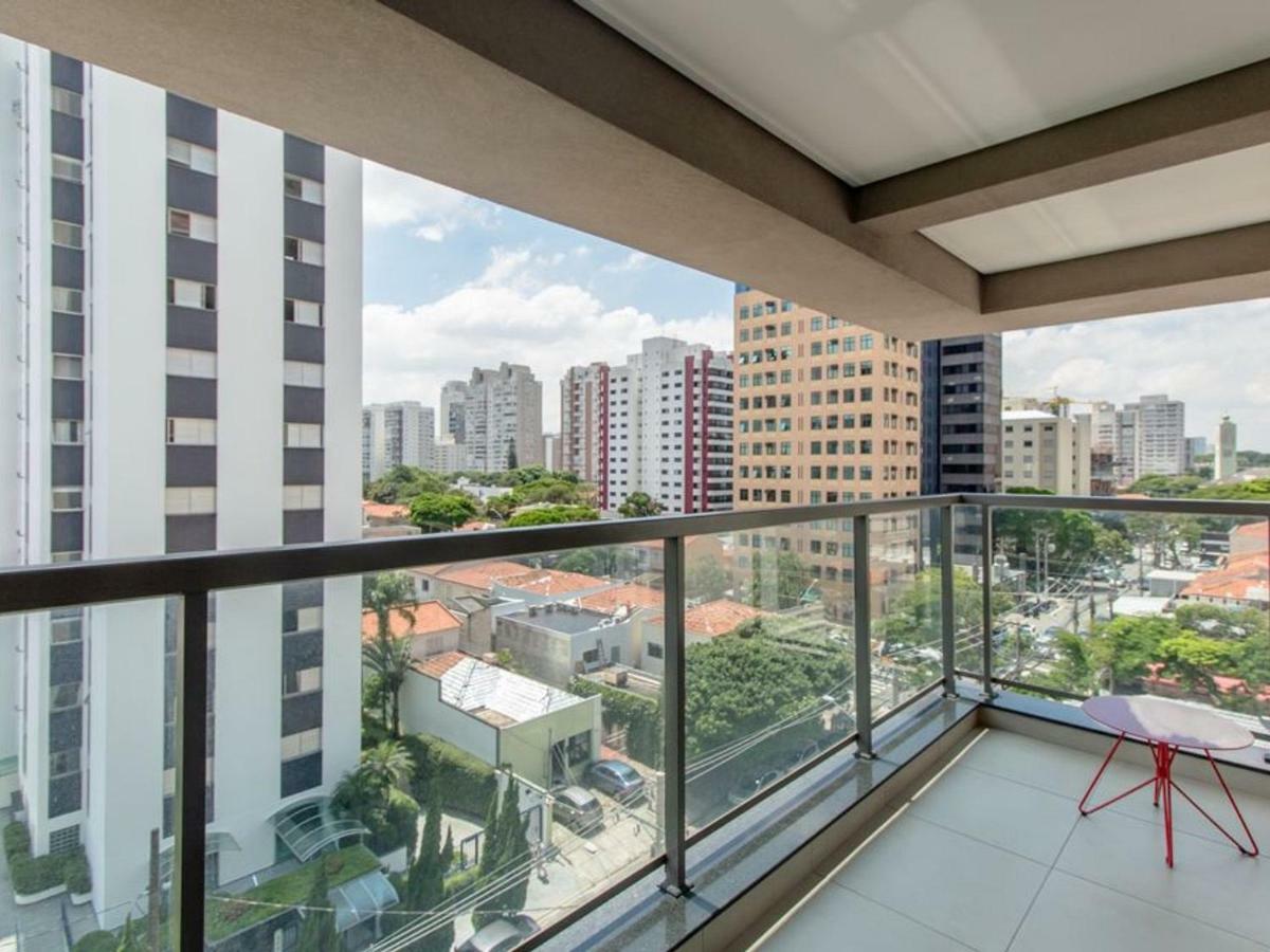 Vn Alvaro Rodrigues Apartamento São Paulo Exterior foto