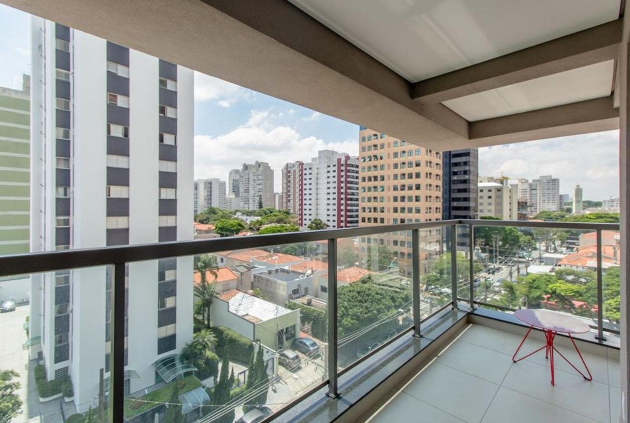 Vn Alvaro Rodrigues Apartamento São Paulo Exterior foto